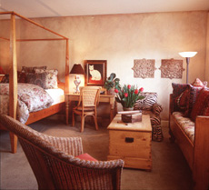 Ramekins guest room