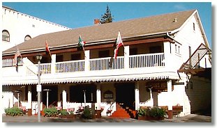 The Swiss Hotel